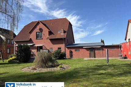 Großzügiges Wohnhaus mit Potenzial - Lindhorst / Ottensen