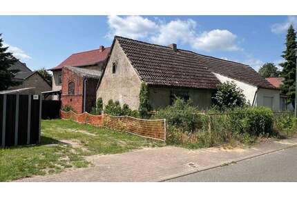 Haus zum Kaufen in Fehrbellin-Dechtow 35.000,00 € 60 m²