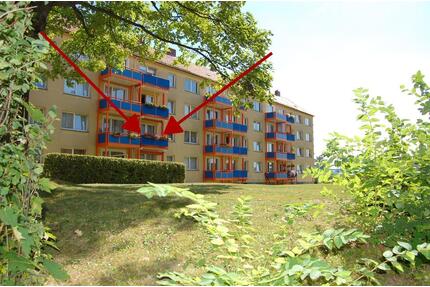 3 RW mit Einbauküche in einer sehr gepfle Wohnanlage in LöbauSÜD