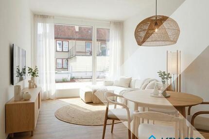 Stadtleben genießen: Attraktive 3-Zimmer-Wohnung mit heller Atmosphäre! - Reutlingen