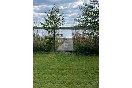 DIREKT AM SEE - BAULAND - VOLL ERSCHLOSSEN - Wandlitz