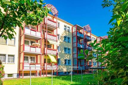 Top Lage, top Ausstattung - das ist Wohnen à la ZWG! - Zwickau Eckersbach