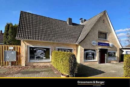 Großzügiges Baugrundstück für Reihenhaus-Mehrfamilienhausbebauung - Ahrensburg