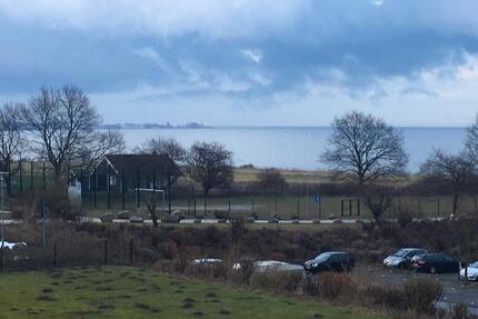 Möblierte 2-Zimmer-Wohnung mit Meerblick – direkt an der Ostsee** - Neustadt in Holstein