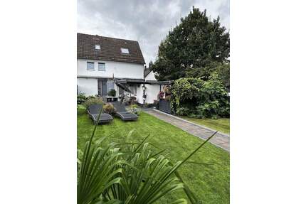 Kernsaniertes Reihenendhaus mit Feldrandlage und tollem Feldblick - Bockenem