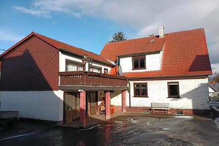 Einfamilienhaus zur Miete in Kaltensundheim - Wasungen