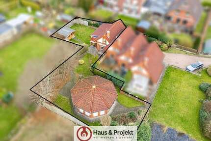 Haus zum Kaufen in Schortens Grafschaft 219.000,00 € 120 m² - Schortens / Grafschaft
