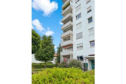 Sonnige 3-Zimmer Wohnung in Senden-Ay zu verkaufen