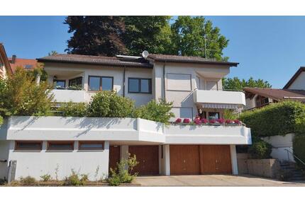 Top Lage Wohnung ruhig aber zentral, toller Garten - Stuttgart Vaihingen