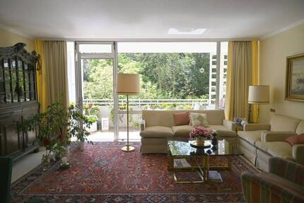 Alleine oder zu zweit - diese charmante Wohnung mit Südbalkon passt! - Essen / Stadtwald