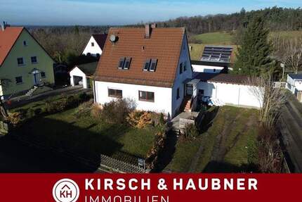 Charmantes Einfamilienhaus mit Sanierungsbedarf auf schönem Grundstück! Pyrbaum