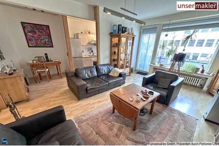 Wohnung zum Kaufen in Duisburg 149.000,00 € 69.5 m²