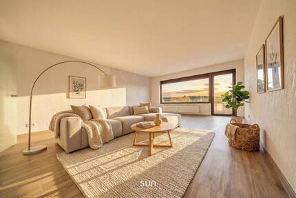 ZWISCHEN WALD UND WEITE - Ihr 3-Zimmer-Traum in naturnaher Bestlage von Bad Soden-Altenhain - Bad Soden am Taunus