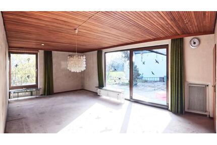 Reihenflachdach-Bungalow in Kassel Stadt, Ortsteil Bettenhausen v