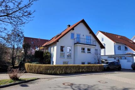 Freistehendes EFH mit ELW in 71093 Weil im Schönbuch