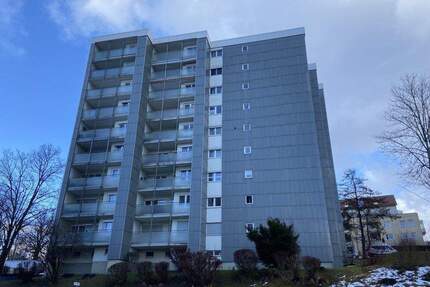 Komplett renovierte und möblierte 2-Zimmer-Wohnung in Kempten