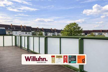 Ihr neues Zuhause: Erstbezug nach Sanierung | Große Dachterrasse | Barrierearm | Fußbodenheizung - Delitzsch