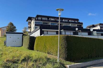 Apartment mit Terrasse, in guter Lage von Höchenschwand!
