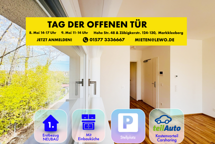 Wohnung zum Mieten in Leipzig 721,00 € 40.06 m²