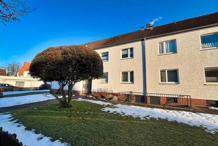 Gepflegte Wohnung mit Einbauküche im 1. OG - Burgdorf