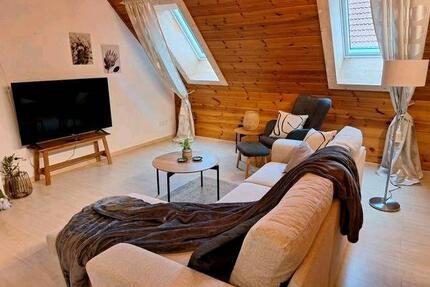 Ferienhaus Ferienwohnung insgesamt bis zu 9 Personen - Hallerndorf