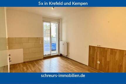 Wohnung zum Mieten in Krefeld 450,00 € 49 m²