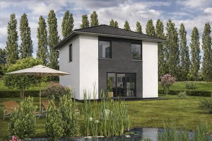 Moderne Stadtvilla in Stadthagen – Neubau mit Stil u. bester Lage