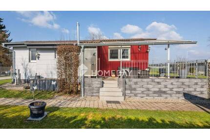 Stilvoll sanierter Bungalow mit großzügigem Grundstück und durchdachter Raumaufteilung - Bad Saulgau