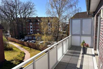 Wohnung zum Mieten in Buchholz 1.580,00 € 113 m²