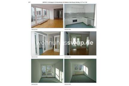 Wohnungsswap - Käthe-Heinemann-Weg - Berlin Staaken