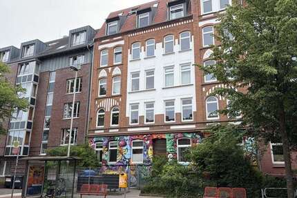 Wohnung zum Mieten in Kiel Südfriedhof 825,00 € 66 m² - Kiel / Südfriedhof