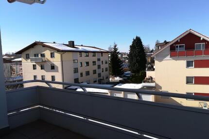 3 Zimmer Wohnung nähe Krankenhaus zentral und ruhig wohnen - Traunstein