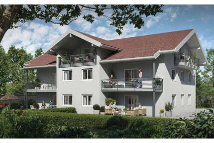 Wohnung zum Kaufen in Grassau 648.000,00 € 92.8 m²