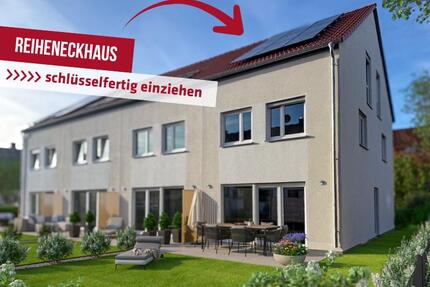 Nur 20 Minuten nach München - Modernes Reiheneckhaus zum Erstbezug - Mering