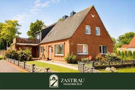 Haus zum Kaufen in Großheide Berumerfehn 179.000,00 € 184.9 m² - Großheide / Berumerfehn