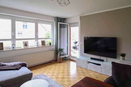 Wohnung zum Kaufen in Münster 369.000,00 € 76.55 m²