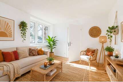 Wohnung zum Kaufen in Berlin Altglienicke 185.000,00 € 52.91 m² - Berlin / Altglienicke