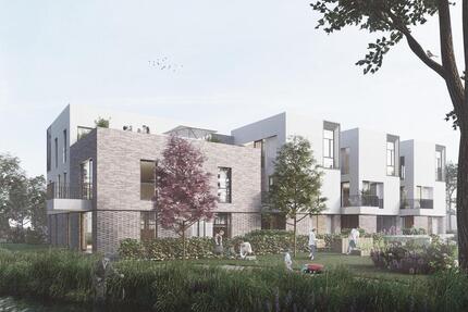 Familienfreundliche Neubau-Wohnung am Aasee - Ibbenbüren