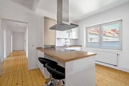 Leerstehende, sanierte Wohnung zentral in Herrenhausen! - Hannover