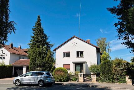 Einfamilienhaus in 90766 Fürth Hardhöhe