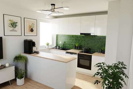 Wohnung zum Kaufen in Alzenau 159.000,00 € 51 m²