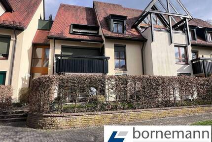 Fischbach, ruhige Lage Nähe Ortskern! Ansprechende 3,5-Zi.-Wohnung, EBK, 2 Loggien + TG! - Nürnberg