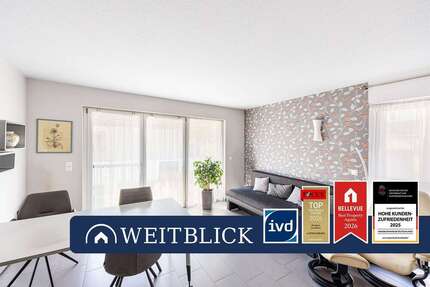 Wohnung zum Kaufen in Freiberg am Neckar 229.000,00 € 55 m²