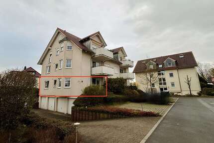 Wohnung zum Kaufen in Delitzsch 110.000,00 € 60.85 m²