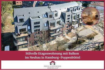 Wohnung zum Kaufen in Hamburg 499.000,00 € 65.2 m²