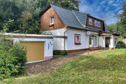Die Natur direkt vor der Tür ! - 125.000,00&nbsp;EUR Kaufpreis, ca.&nbsp; 145,00&nbsp;m&sup2;&nbsp;Wohnfl&auml;che in Südharz (PLZ: 06536) Uftrungen