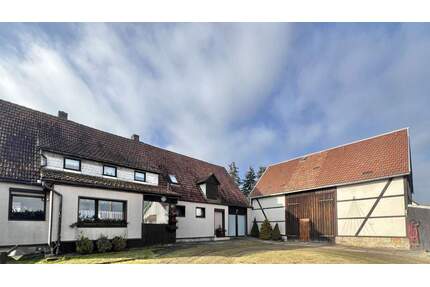 Viel Raum in friedlicher Umgebung - Stolpen Rennersdorf-Neudörfel