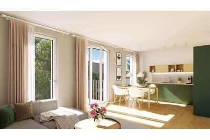 Wohnung zum Kaufen in Hamburg 369.000,00 € 43.55 m²