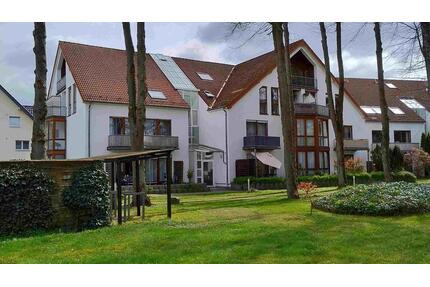 2-Zimmer Wohnung in Schloß Neuhaus, zentral aber ruhig - Paderborn