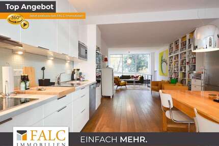 Wohnung zum Kaufen in Düsseldorf - Stadtmitte 950.000,00 € 158 m²